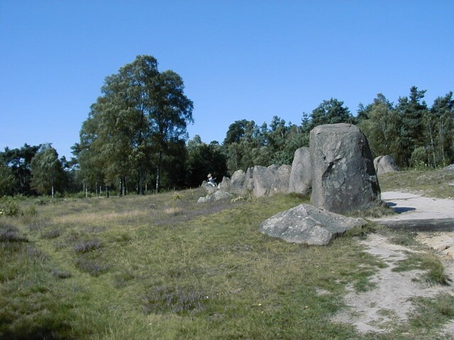 Glaner Braut Aug. 2000