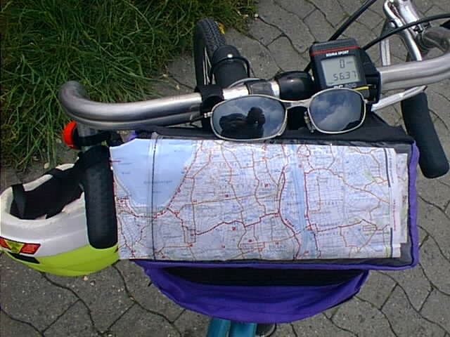 ganz links meine Frau!